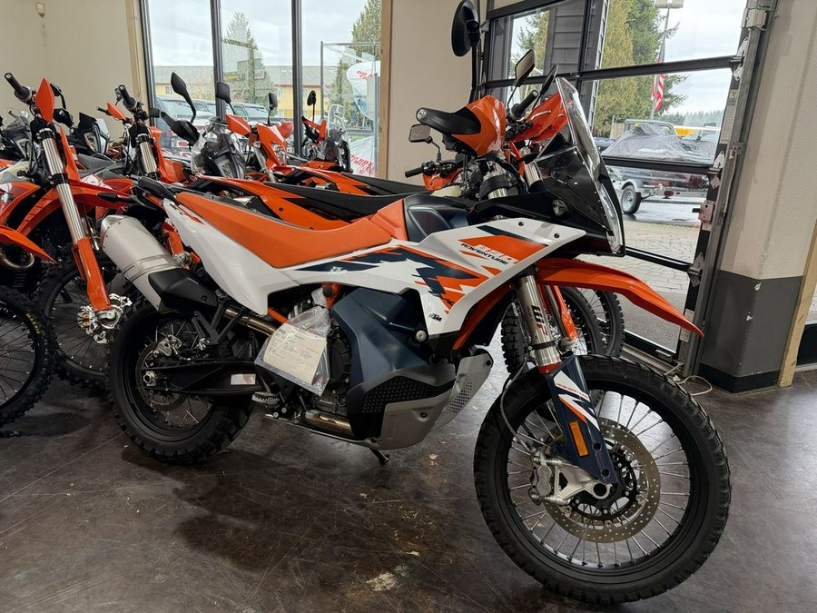 2025 KTM 890 Adventure R