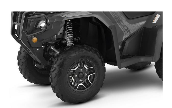 2026 FourTrax Foreman Rubicon 4x4 EPS - Honda