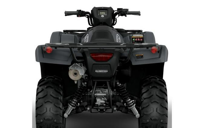 2026 FourTrax Foreman Rubicon 4x4 EPS - Honda