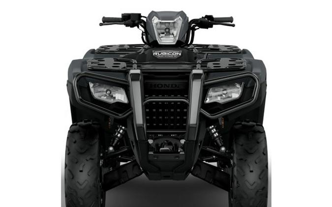 2026 FourTrax Foreman Rubicon 4x4 EPS - Honda