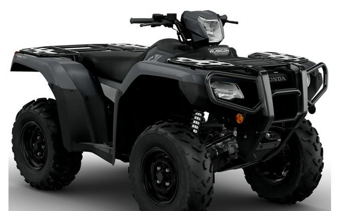 2026 FourTrax Foreman Rubicon 4x4 EPS - Honda