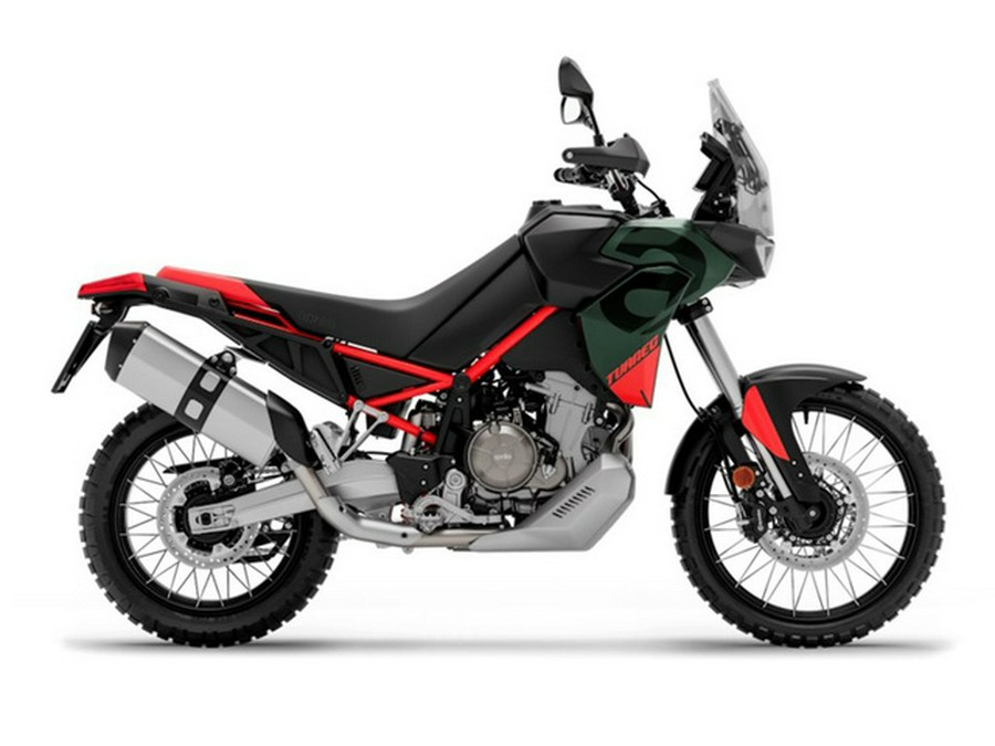 2026 Aprilia Tuareg 660