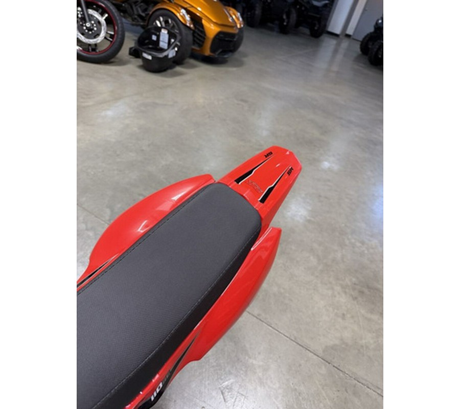 2025 SSR Motorsports SR110 SE