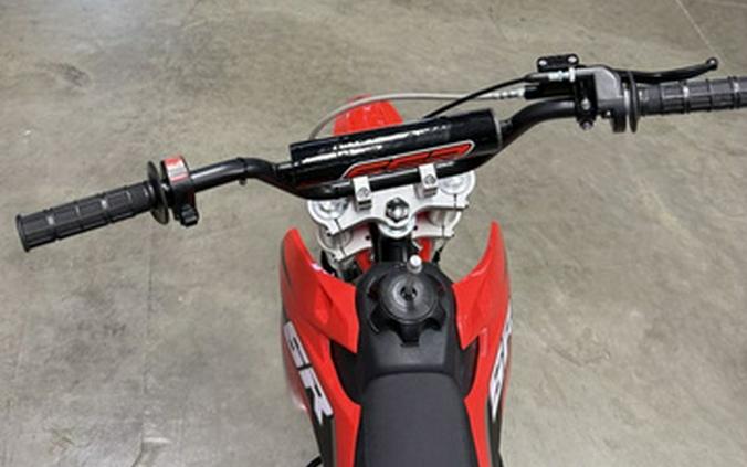 2025 SSR Motorsports SR110 SE