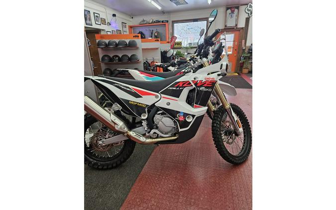2024 450 Rally Street Legal - Kove Moto