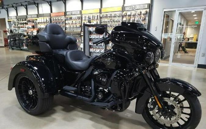 2025 Harley-Davidson Tri Glide® Ultra
