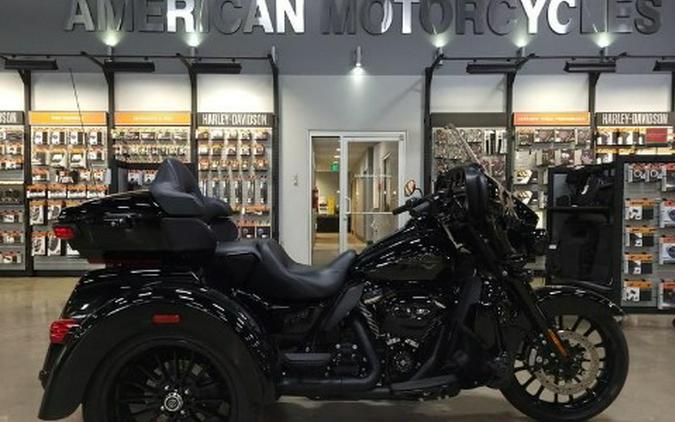 2025 Harley-Davidson Tri Glide® Ultra