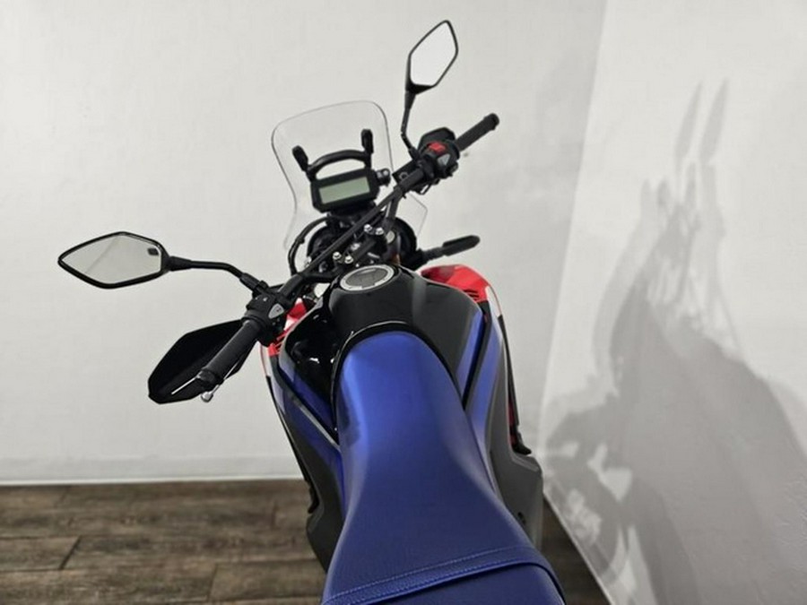2026 Honda CRF 300L Rally