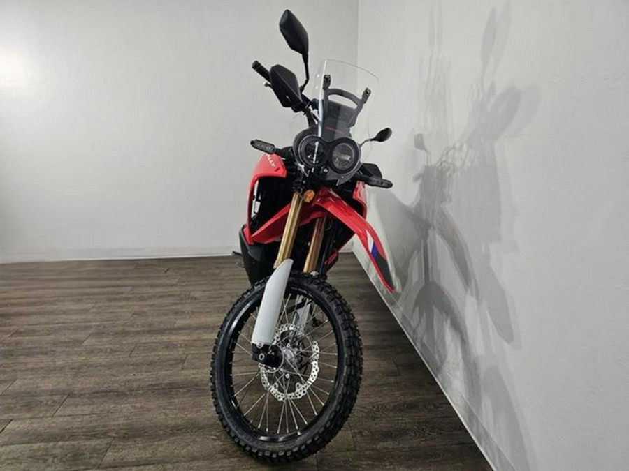 2026 Honda CRF 300L Rally