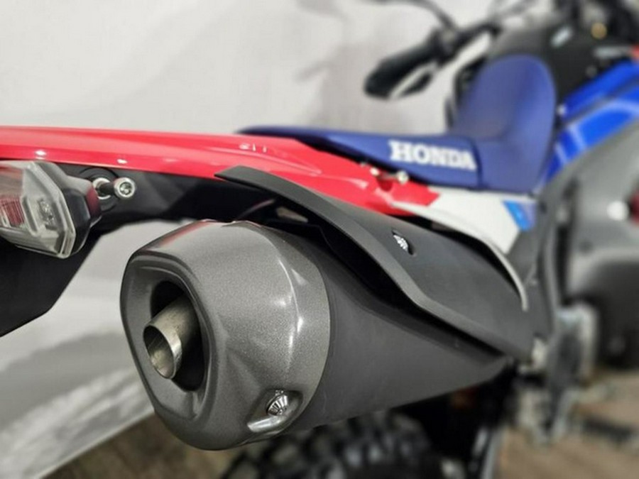 2026 Honda CRF 300L Rally