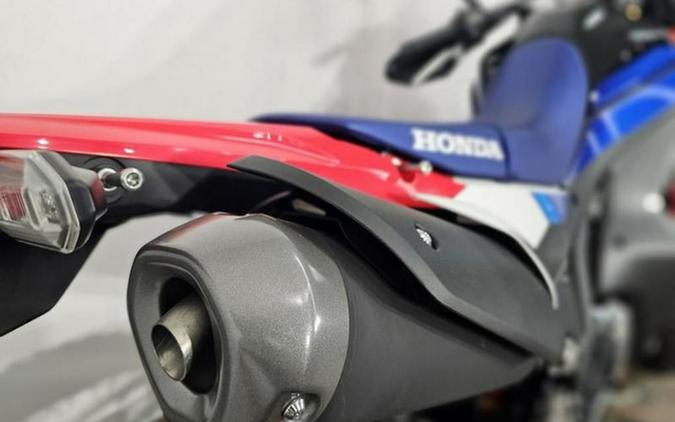 2026 Honda CRF 300L Rally