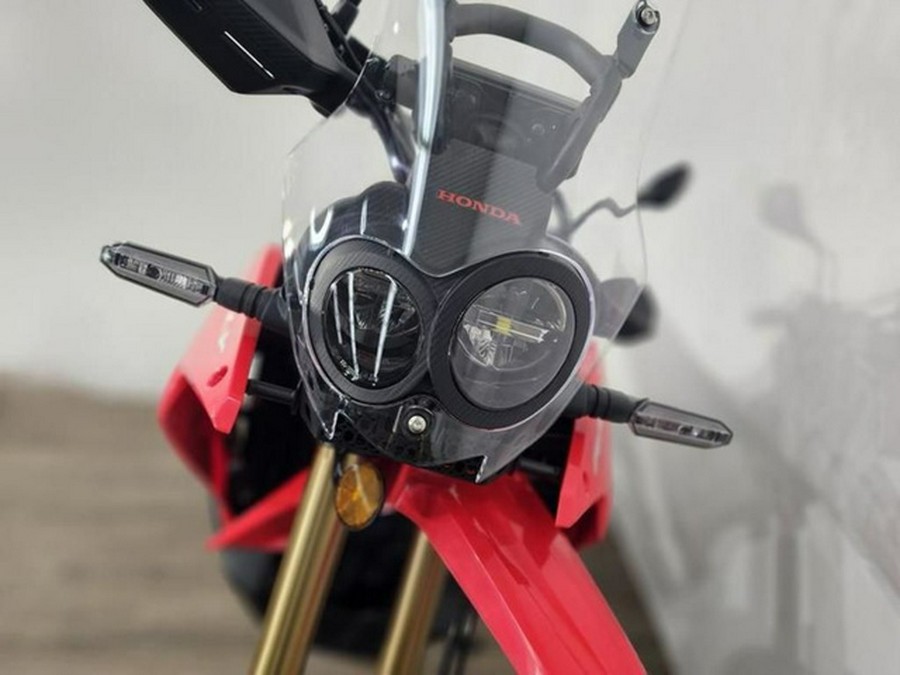 2026 Honda CRF 300L Rally