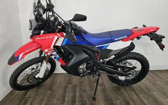 2026 Honda CRF 300L Rally