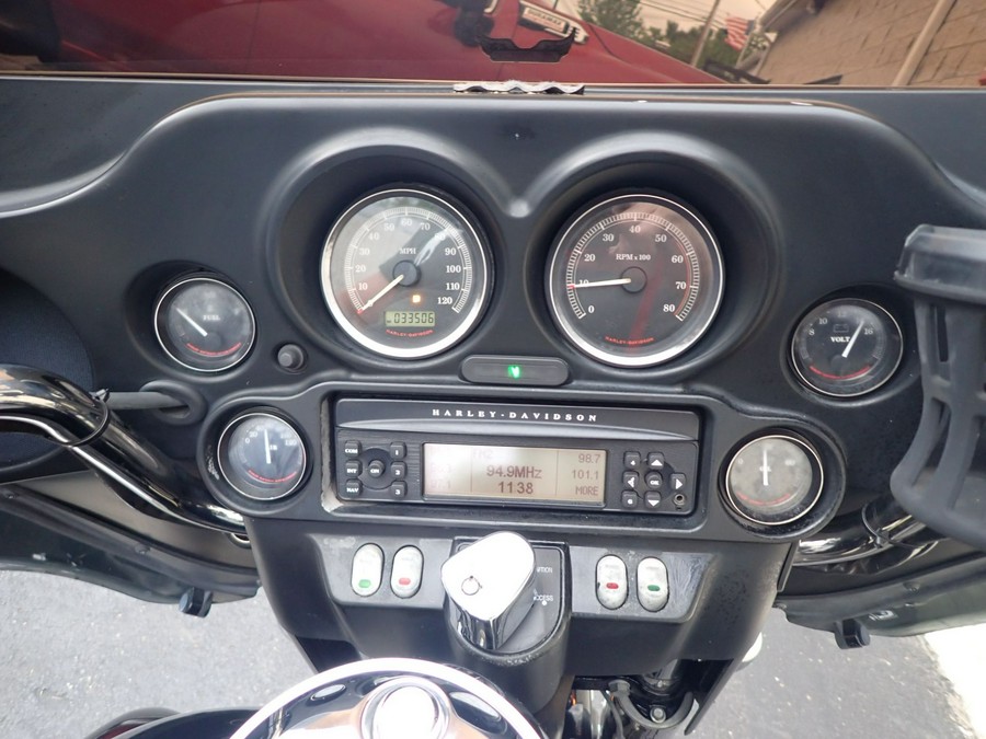 2012 Harley-Davidson Ultra Classic® Electra Glide®