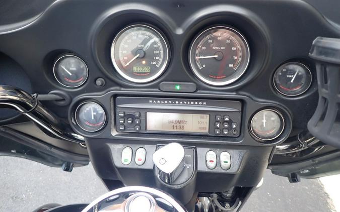 2012 Harley-Davidson Ultra Classic® Electra Glide®