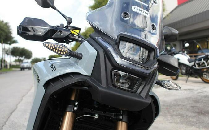 2026 CFMOTO Ibex 450