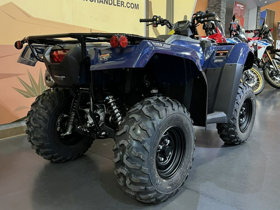 2026 Honda FourTrax Rancher 4X4 Automatic DCT IRS EPS