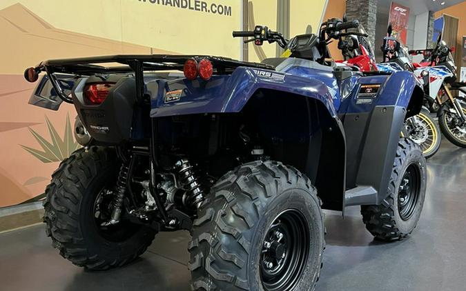 2026 Honda FourTrax Rancher 4X4 Automatic DCT IRS EPS