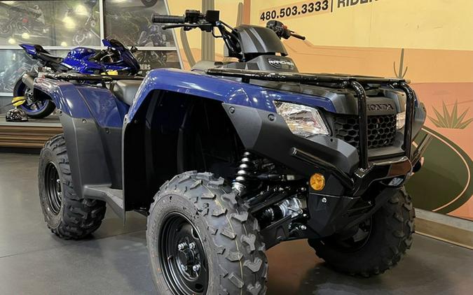 2026 Honda FourTrax Rancher 4X4 Automatic DCT IRS EPS