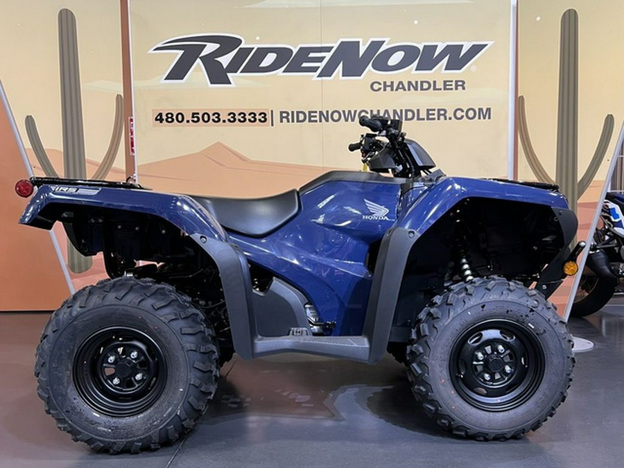 2026 Honda FourTrax Rancher 4X4 Automatic DCT IRS EPS