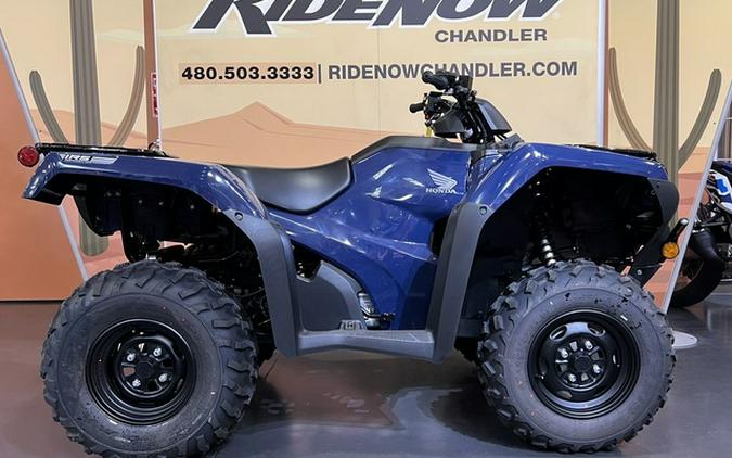 2026 Honda FourTrax Rancher 4X4 Automatic DCT IRS EPS