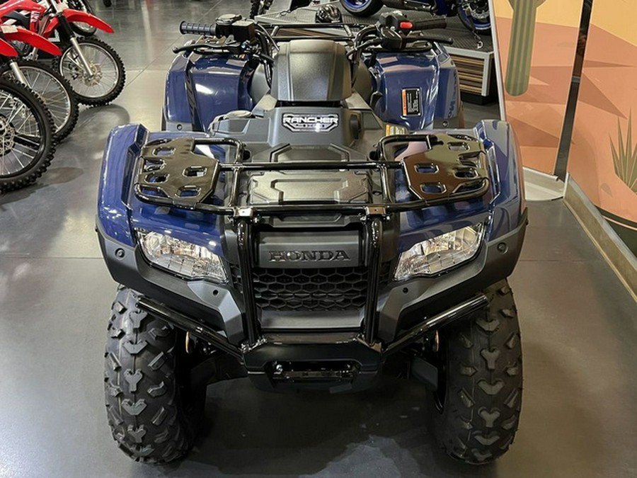 2026 Honda FourTrax Rancher 4X4 Automatic DCT IRS EPS