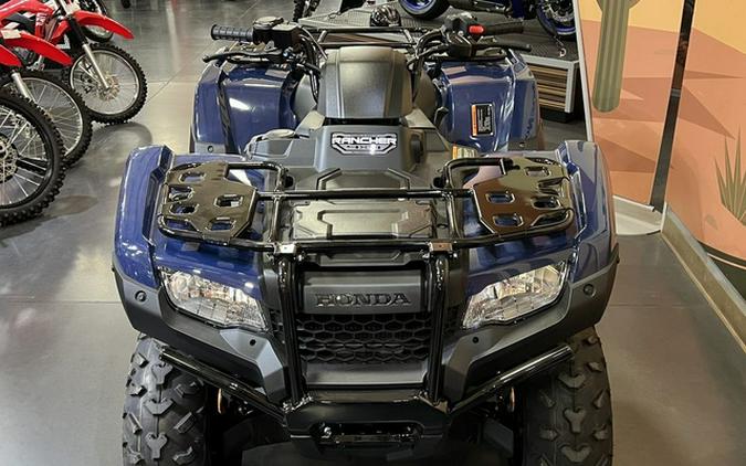 2026 Honda FourTrax Rancher 4X4 Automatic DCT IRS EPS
