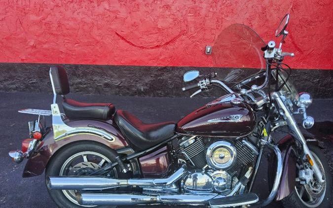 Used Yamaha V Star 1100 Custom motorcycles for sale - MotoHunt