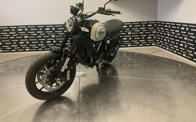 2021 DUCATI SCRAMBLER 1100 PRO - 15529U
