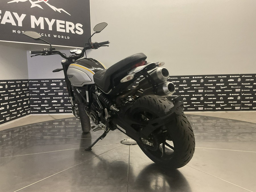 2021 DUCATI SCRAMBLER 1100 PRO - 15529U