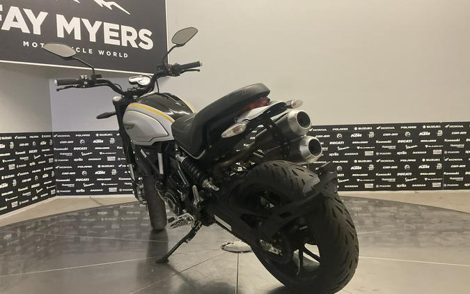 2021 DUCATI SCRAMBLER 1100 PRO - 15529U