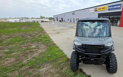 2027 Polaris Ranger Crew XP 1000 Cab