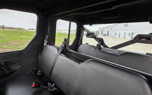 2027 Polaris Ranger Crew XP 1000 Cab