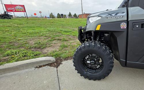 2027 Polaris Ranger Crew XP 1000 Cab