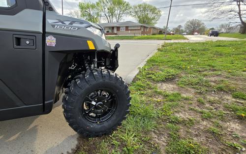 2027 Polaris Ranger Crew XP 1000 Cab