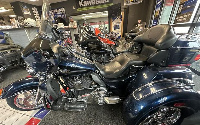 2013 Harley-Davidson Trike Tri Glide® Ultra Classic®