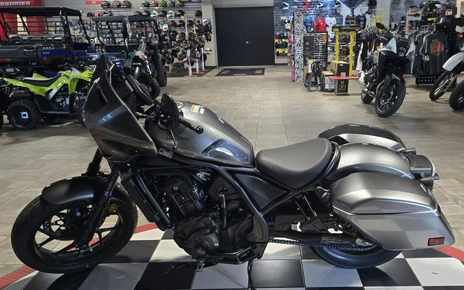 2026 Honda® Rebel 1100T