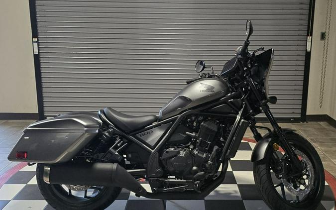 2026 Honda® Rebel 1100T
