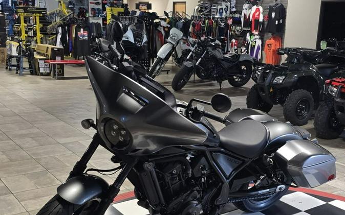 2026 Honda® Rebel 1100T