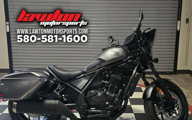 2026 Honda® Rebel 1100T