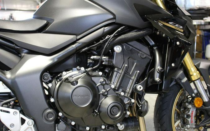 2026 Honda CB1000 Hornet SP