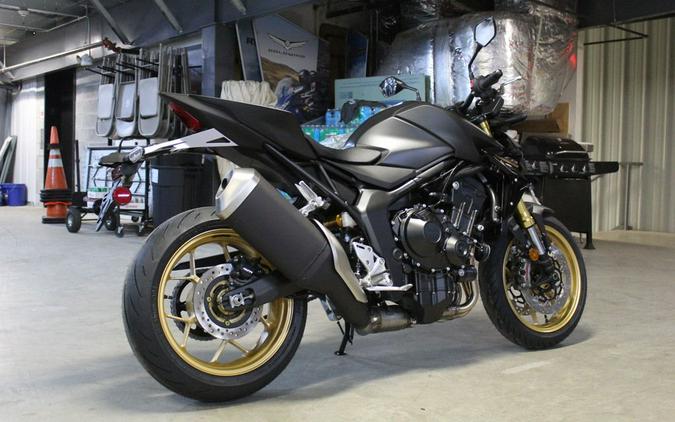 2026 Honda CB1000 Hornet SP