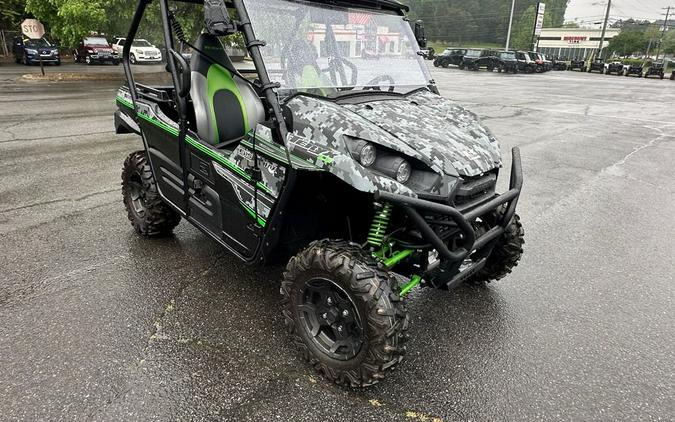 2018 Kawasaki Teryx® LE