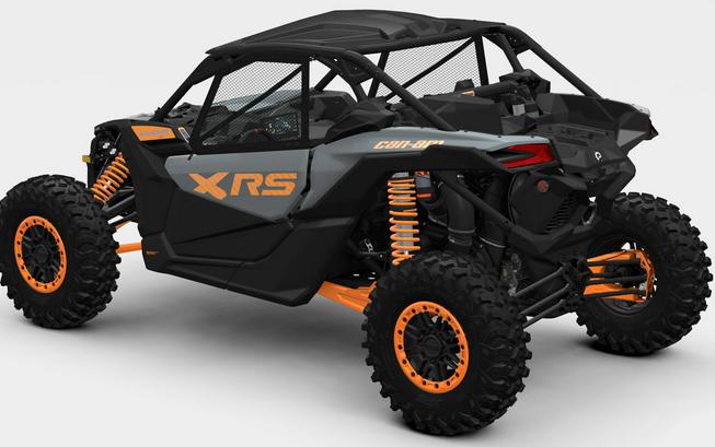 2027 Can-Am Maverick X3 X rs TURBO RR
