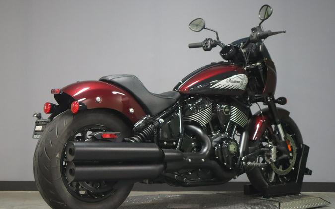 2025 Indian Sport Chief