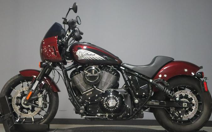 2025 Indian Sport Chief