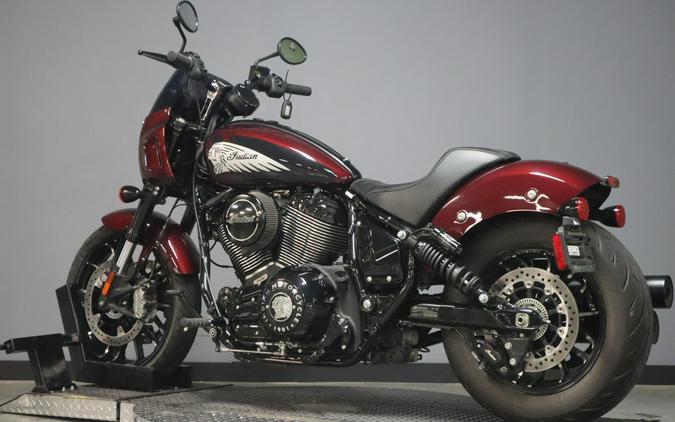 2025 Indian Sport Chief