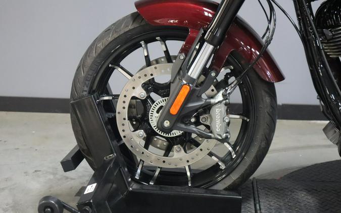 2025 Indian Sport Chief