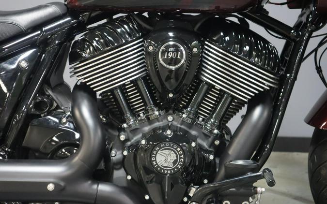 2025 Indian Sport Chief