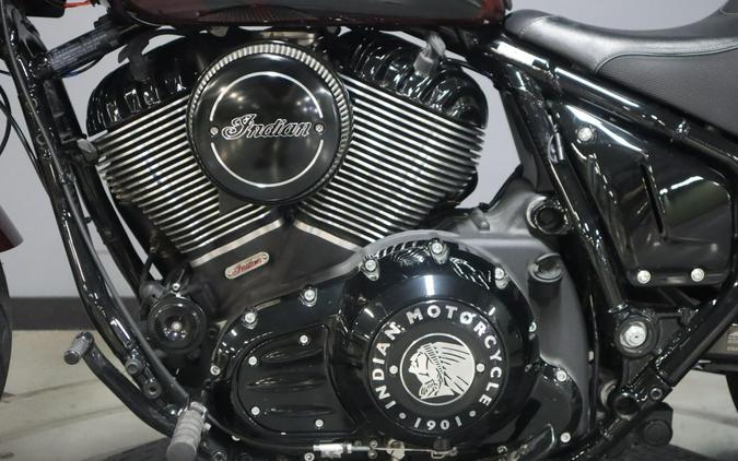 2025 Indian Sport Chief